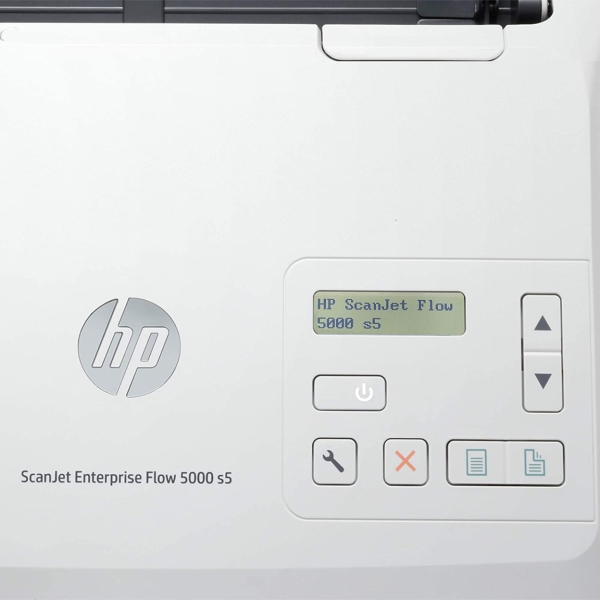 обзор сканера hp scanjet enterprise flow 5000 s5